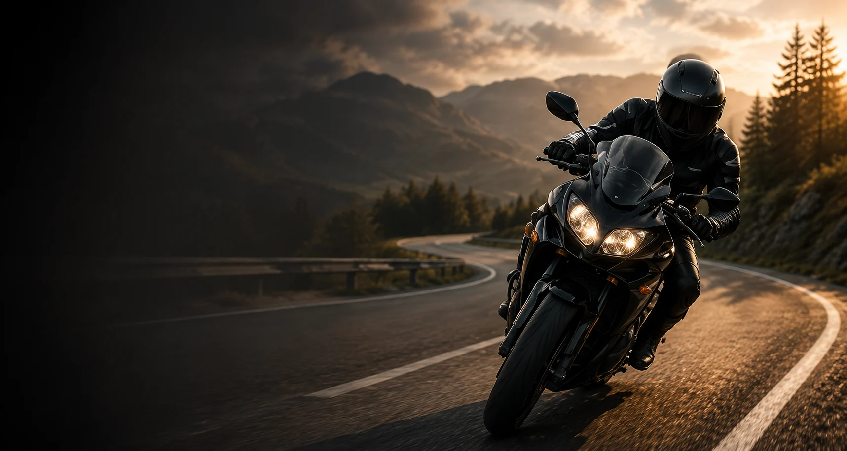 Kradzież motocykla – czy AC chroni przed stratą? | ASEVO