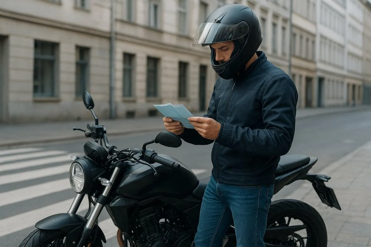Jak obniżyć cenę OC motocykla