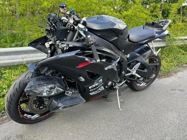Wypadek na motocyklu – jakie ubezpieczenie pokryje koszty naprawy